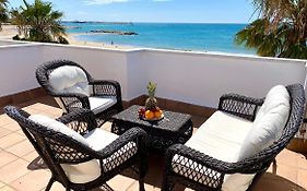 House In Front Of The Beach With Sea View